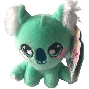 🌻4/$20 Squeezamals Ken Kola Bear New WithTag